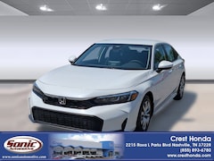 2026 Honda Civic LX Sedan