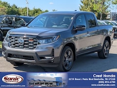 2026 Honda Ridgeline TrailSport Truck Crew Cab