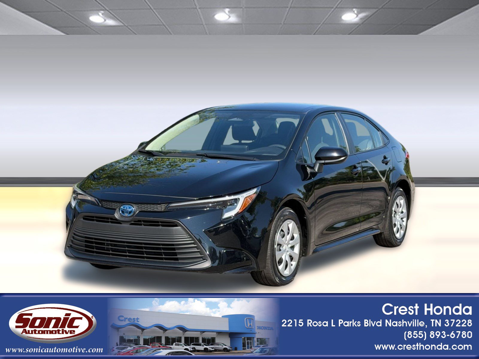 2025 Toyota Corolla