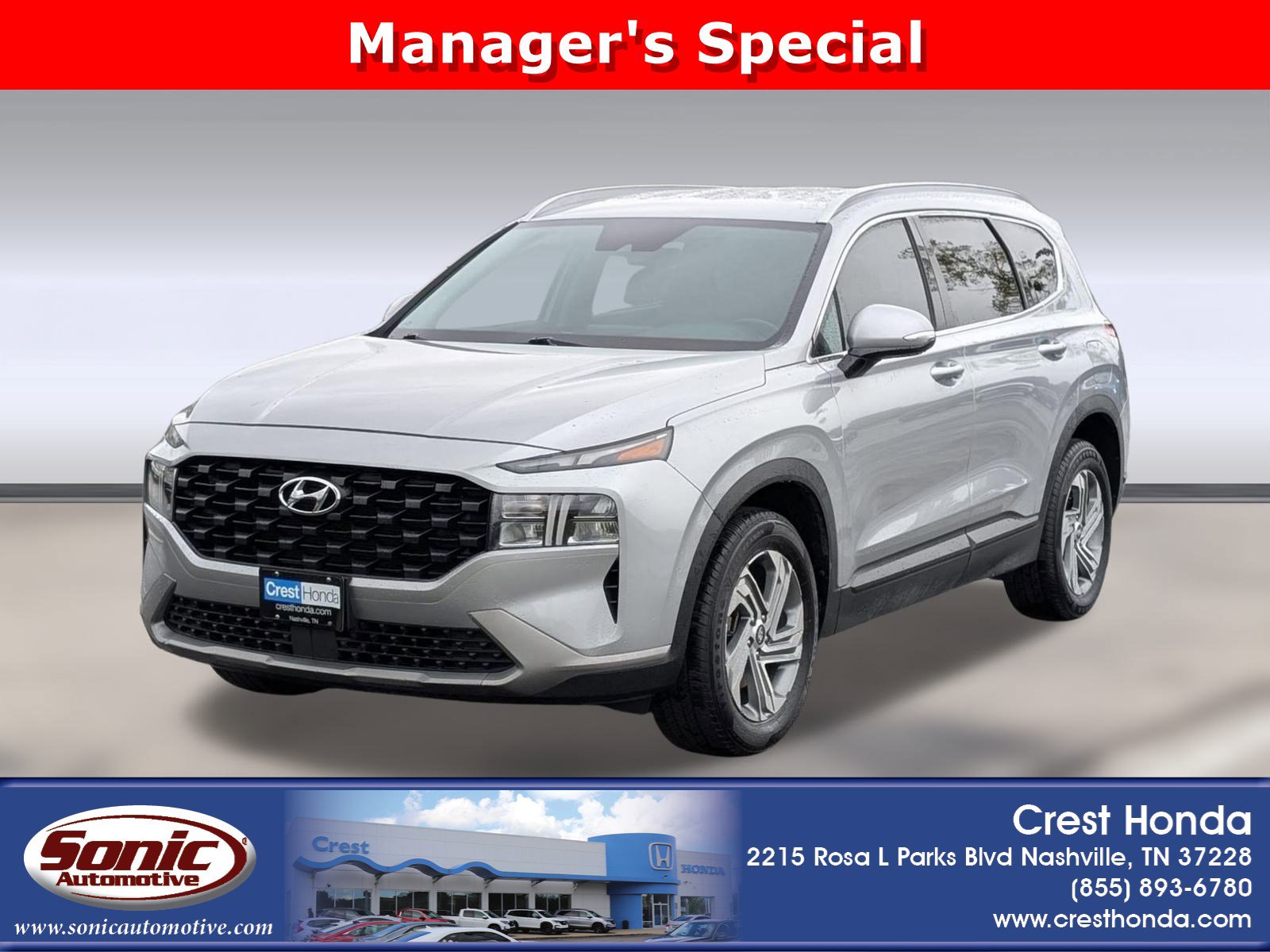 2023 Hyundai Santa Fe