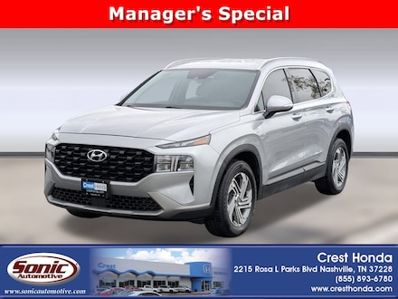 2023 Hyundai Santa Fe SEL SUV