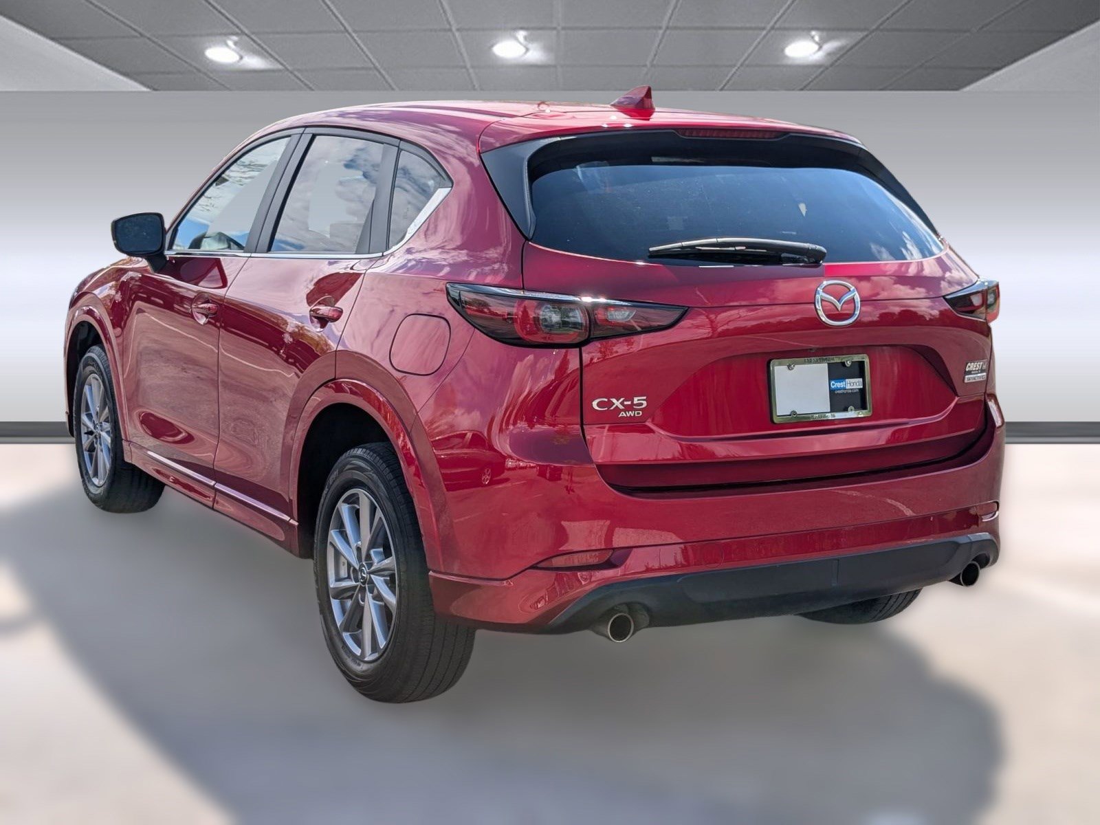 2024 Mazda CX-5 2.5 Select photo 3