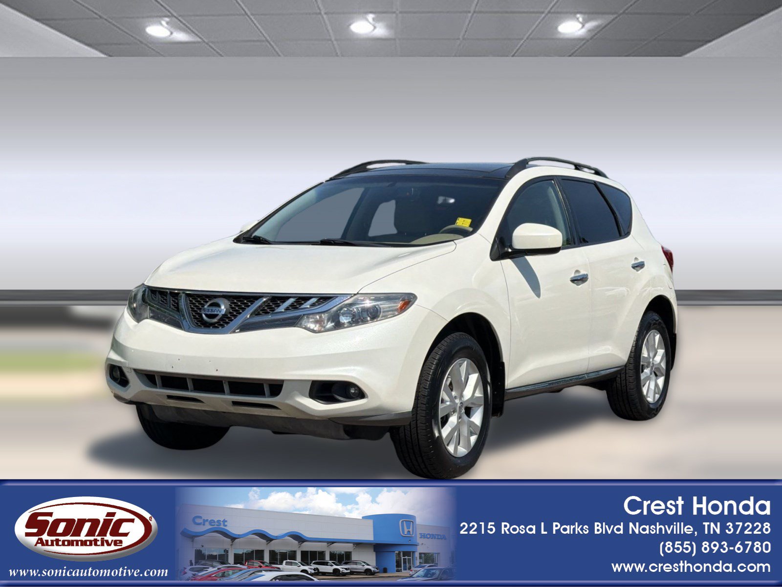 Murano SV SUV