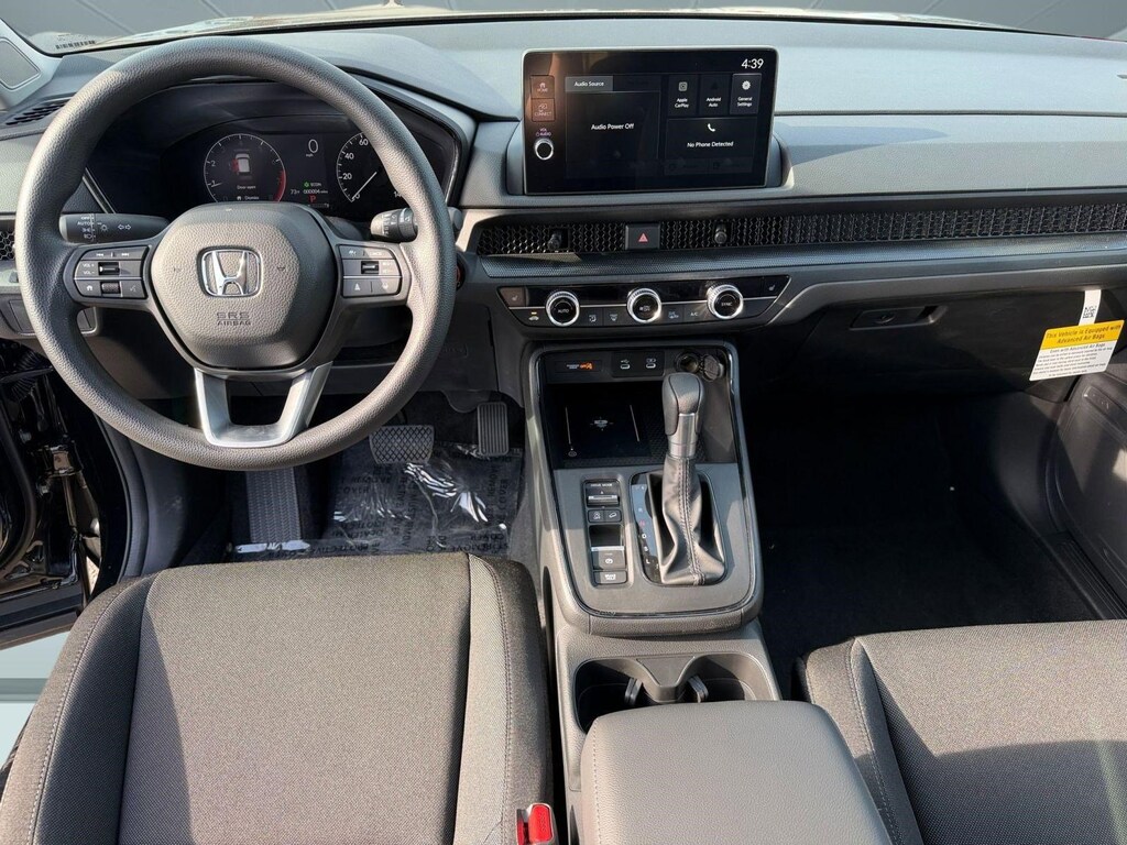 New 2026 Honda CR-V EX SUV