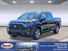 2026 Honda Ridgeline RTL Truck Crew Cab