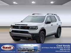 2026 Honda Passport TrailSport SUV