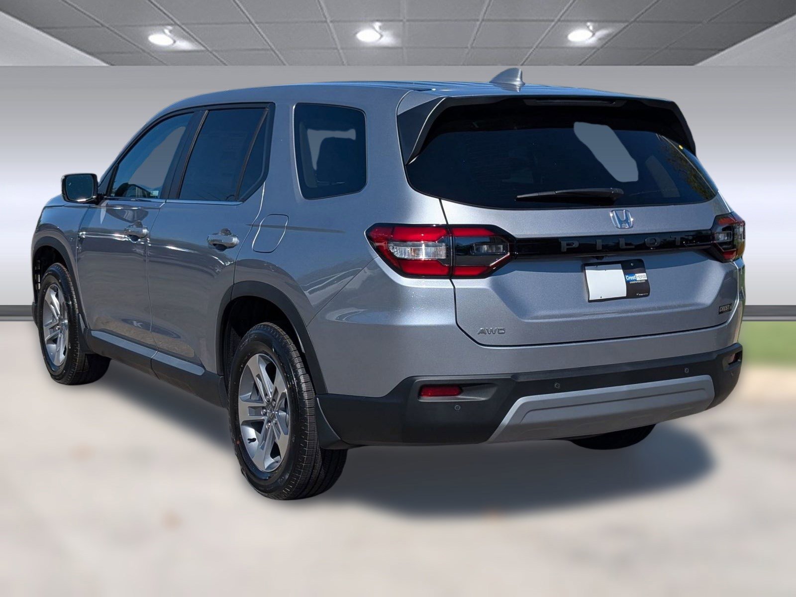 2025 Honda Pilot EX-L photo 3