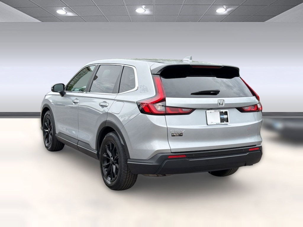 Used 2025 Honda CR-V EX-L SUV