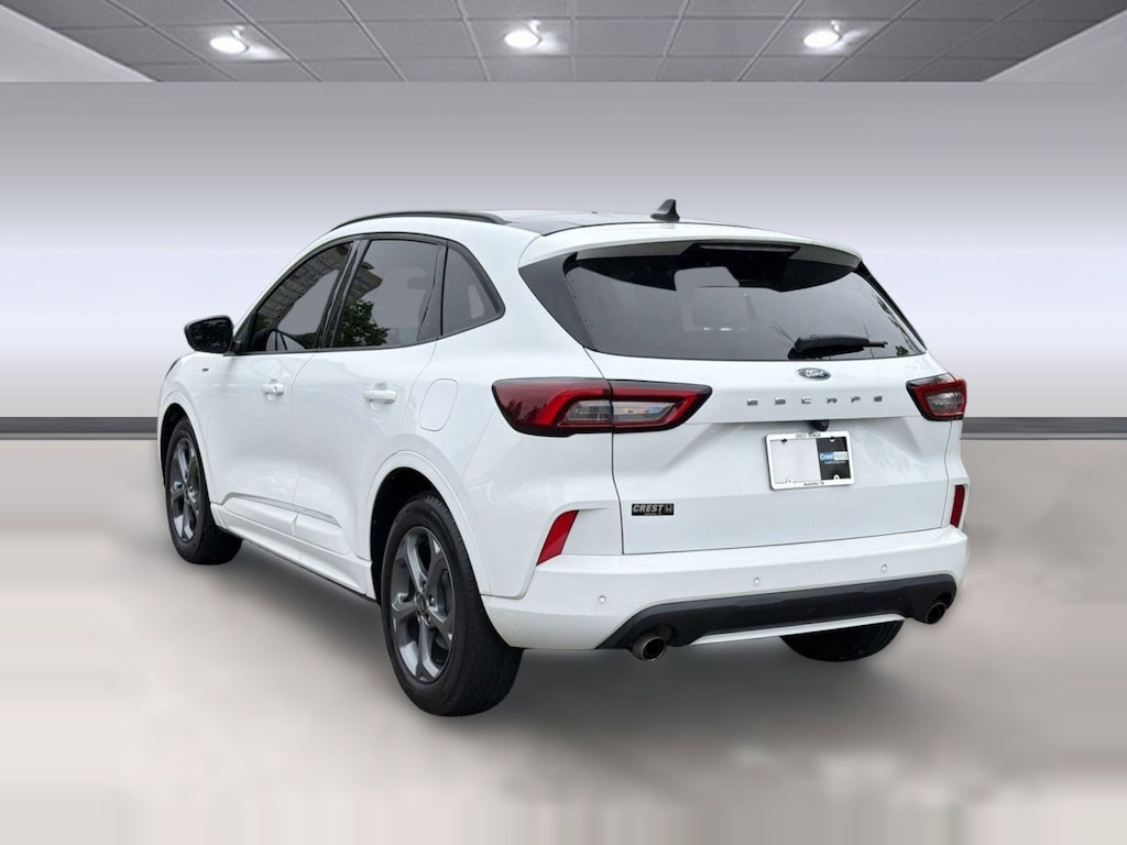 Used 2023 Ford Escape ST-Line SUV