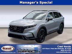 2026 Honda CR-V Hybrid Sport SUV