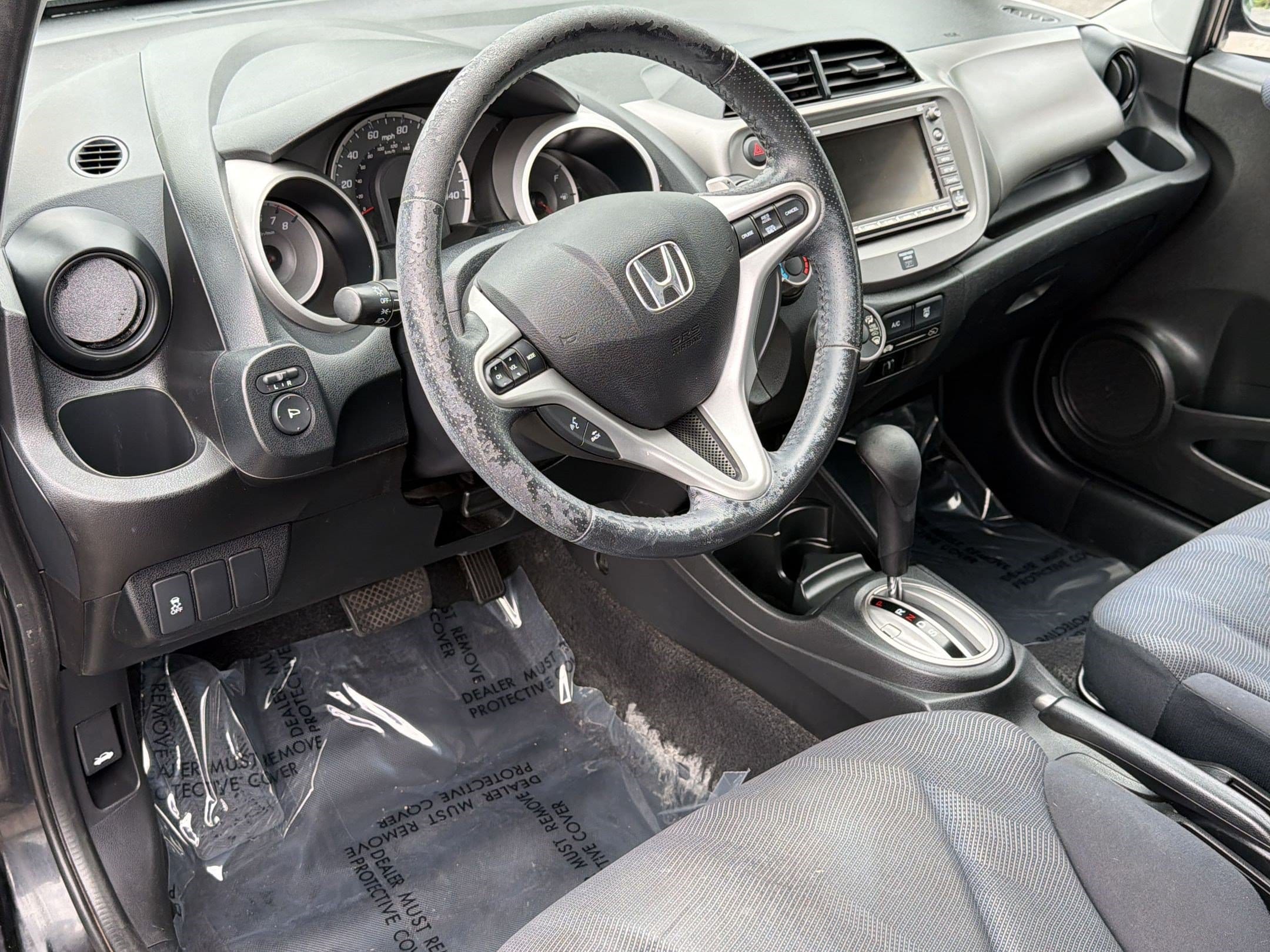 Fit Sport Hatchback