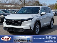 2026 Honda CR-V LX SUV