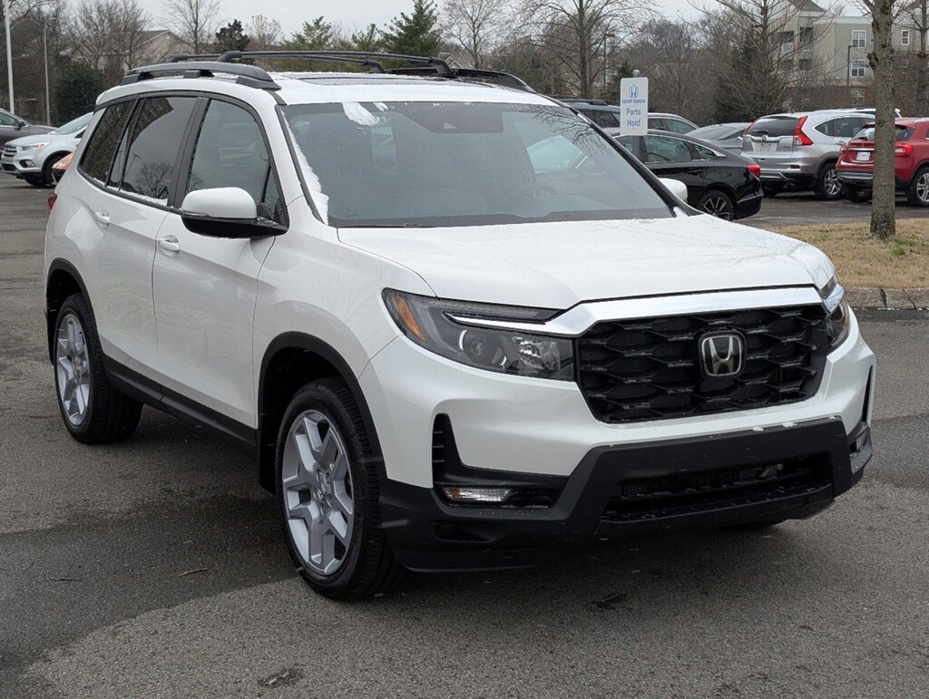 New 2025 Honda Passport EXL For Sale in Nashville TN Stock SB015228