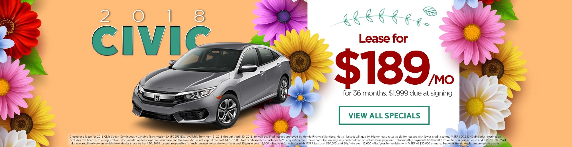 Crest Honda Nashville | New & Used Honda Dealership