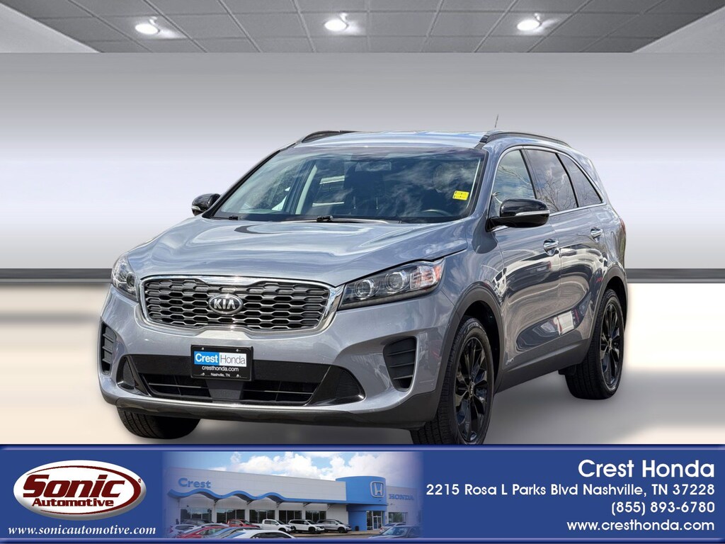 Used 2020 Kia Sorento S V6 SUV