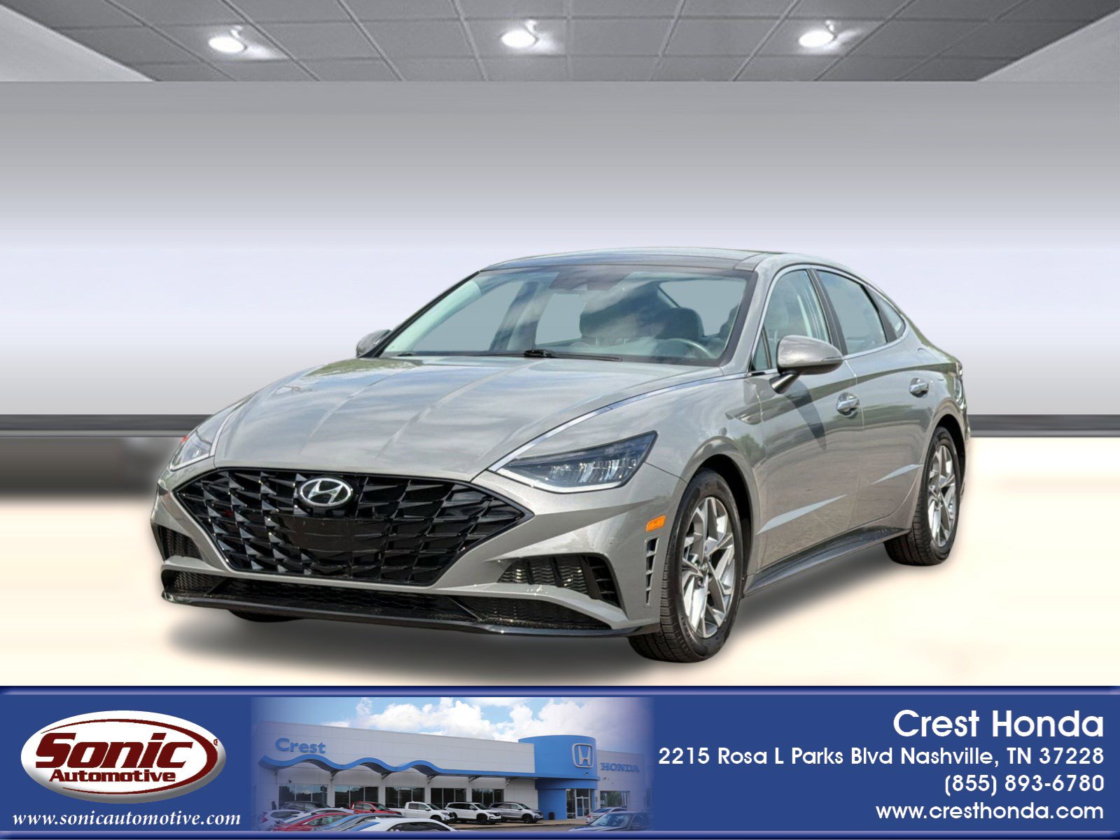 2023 Hyundai Sonata SEL's photo
