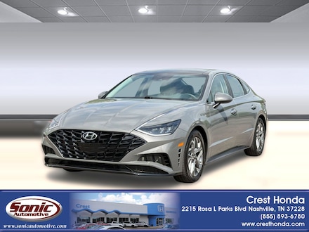 2023 Hyundai Sonata SEL Sedan