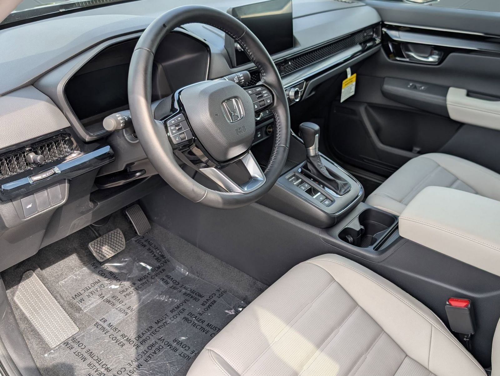 2026 Honda CR-V EX-L photo 3