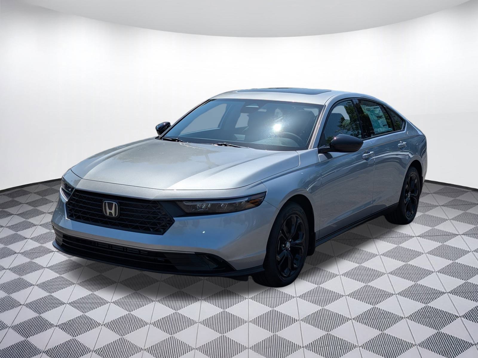 2025 Honda Accord SE photo 4