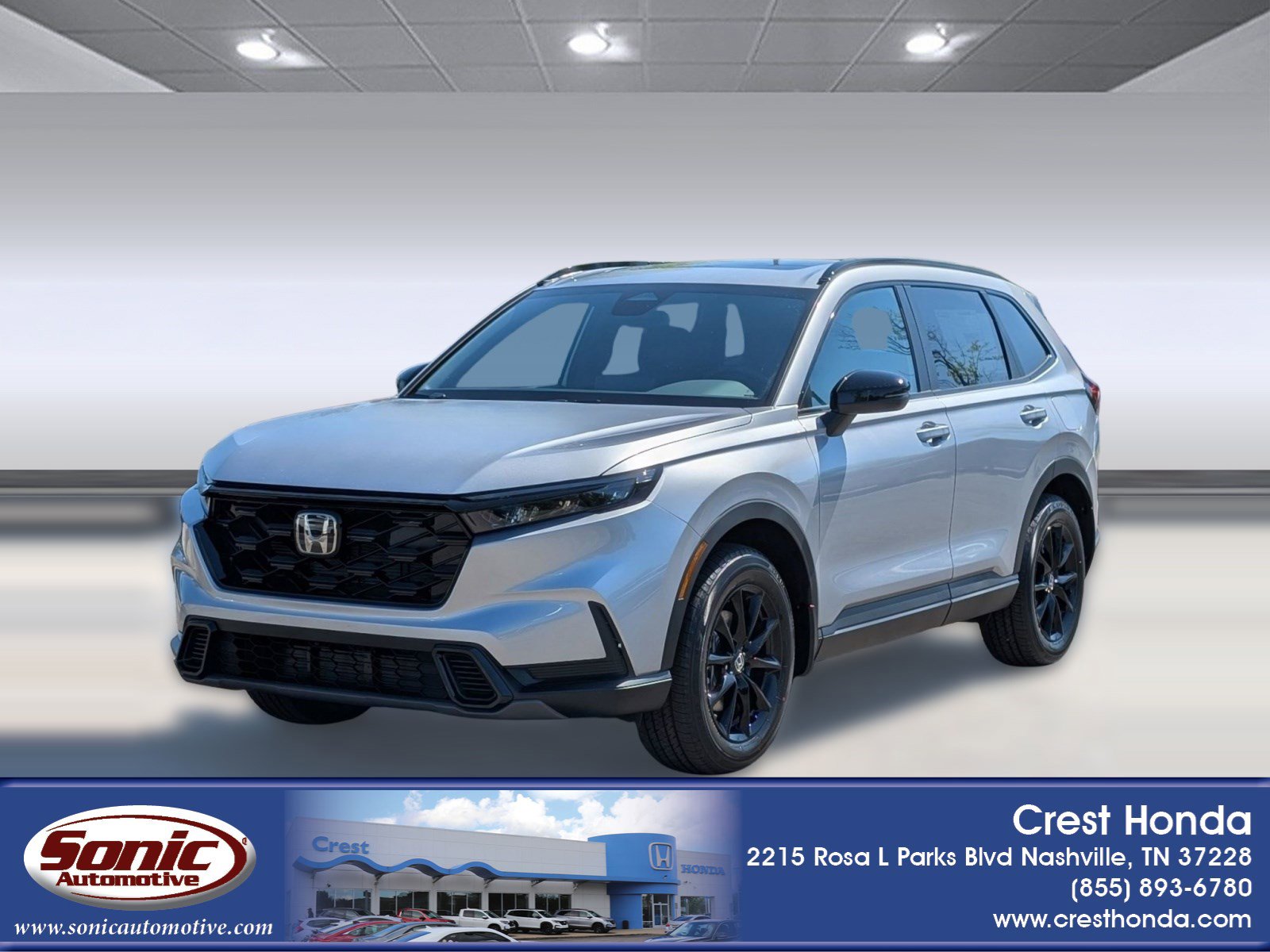 2026 Honda CR-V