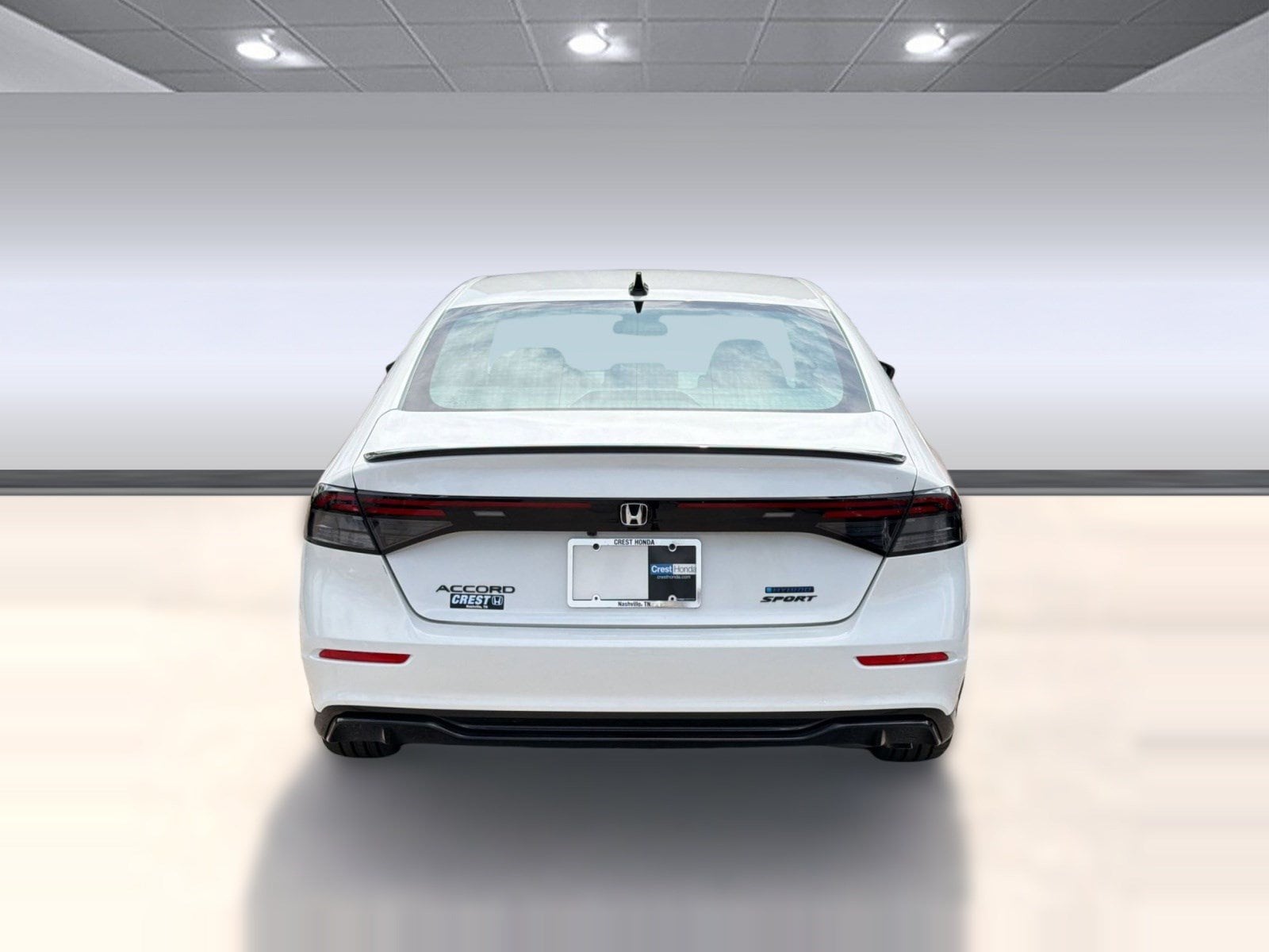 2026 Honda Accord Hybrid Sport-L - Photo 10