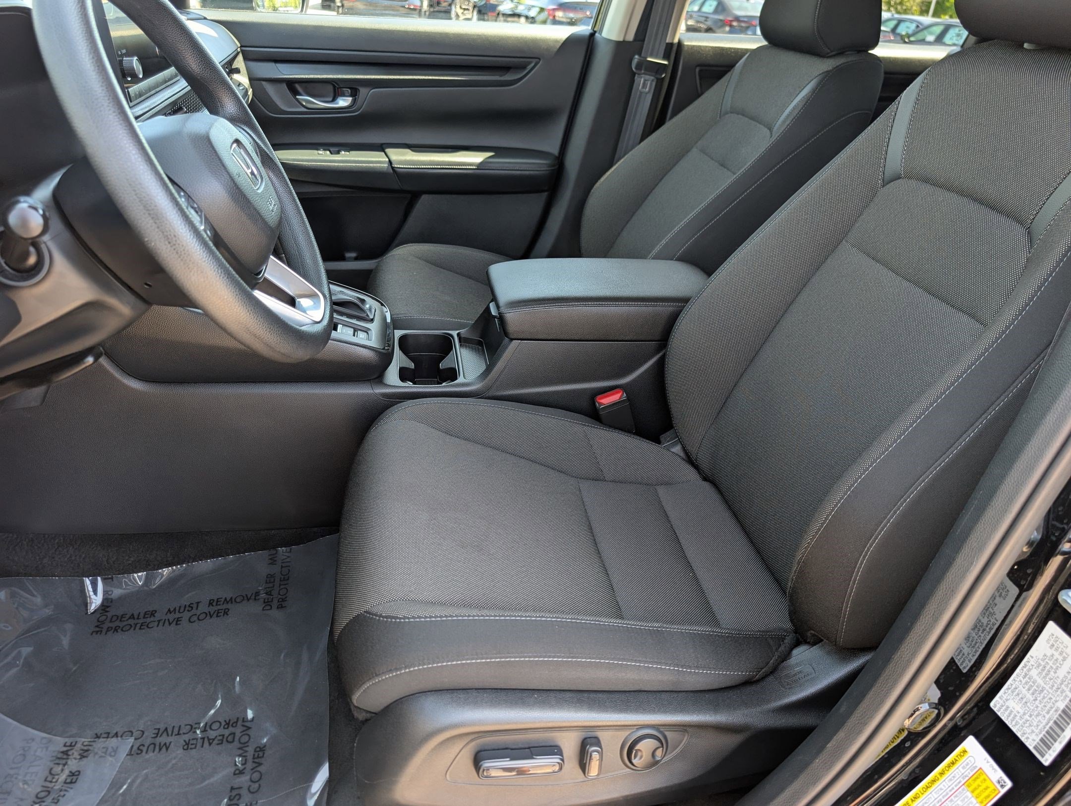 2024 Honda CR-V EX photo 4