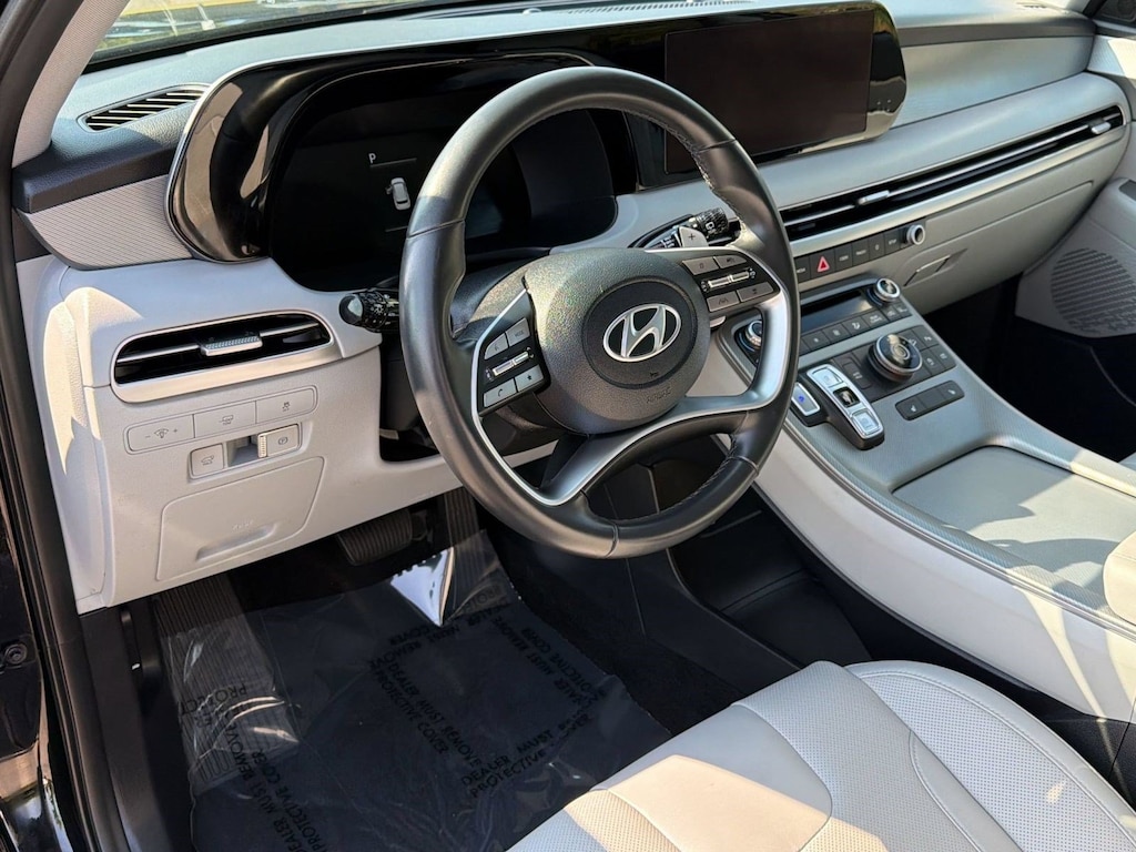 Used 2025 Hyundai Palisade SEL SUV