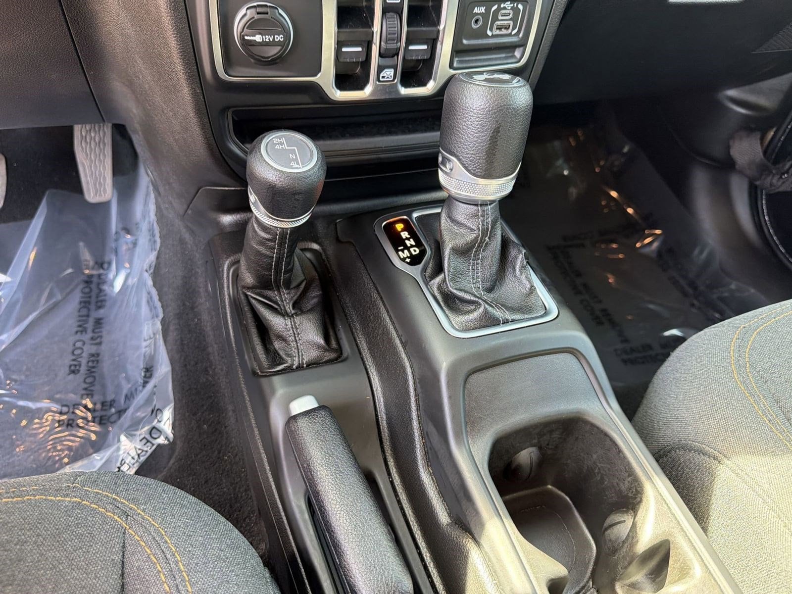 2025 Jeep Wrangler 4-Door Sport S - Photo 16