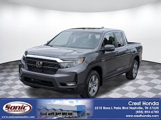 2025 Honda Ridgeline RTL Truck Crew Cab