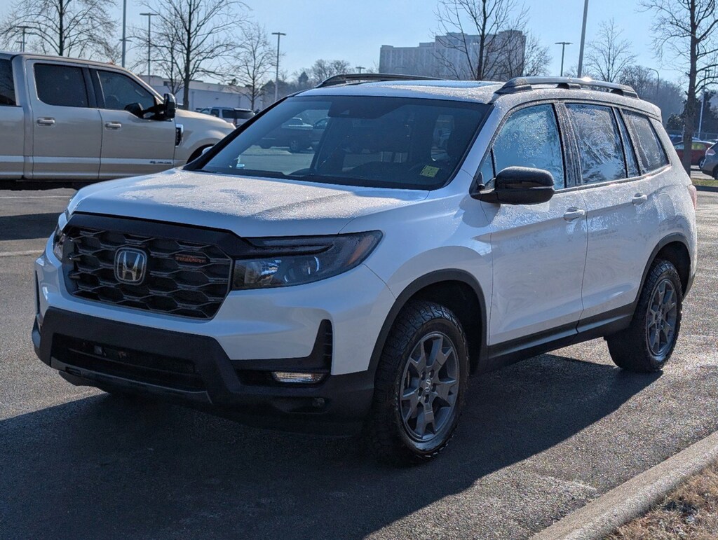 2025 Honda Passport TrailSport For Sale in Nashville TN Stock TSB001653