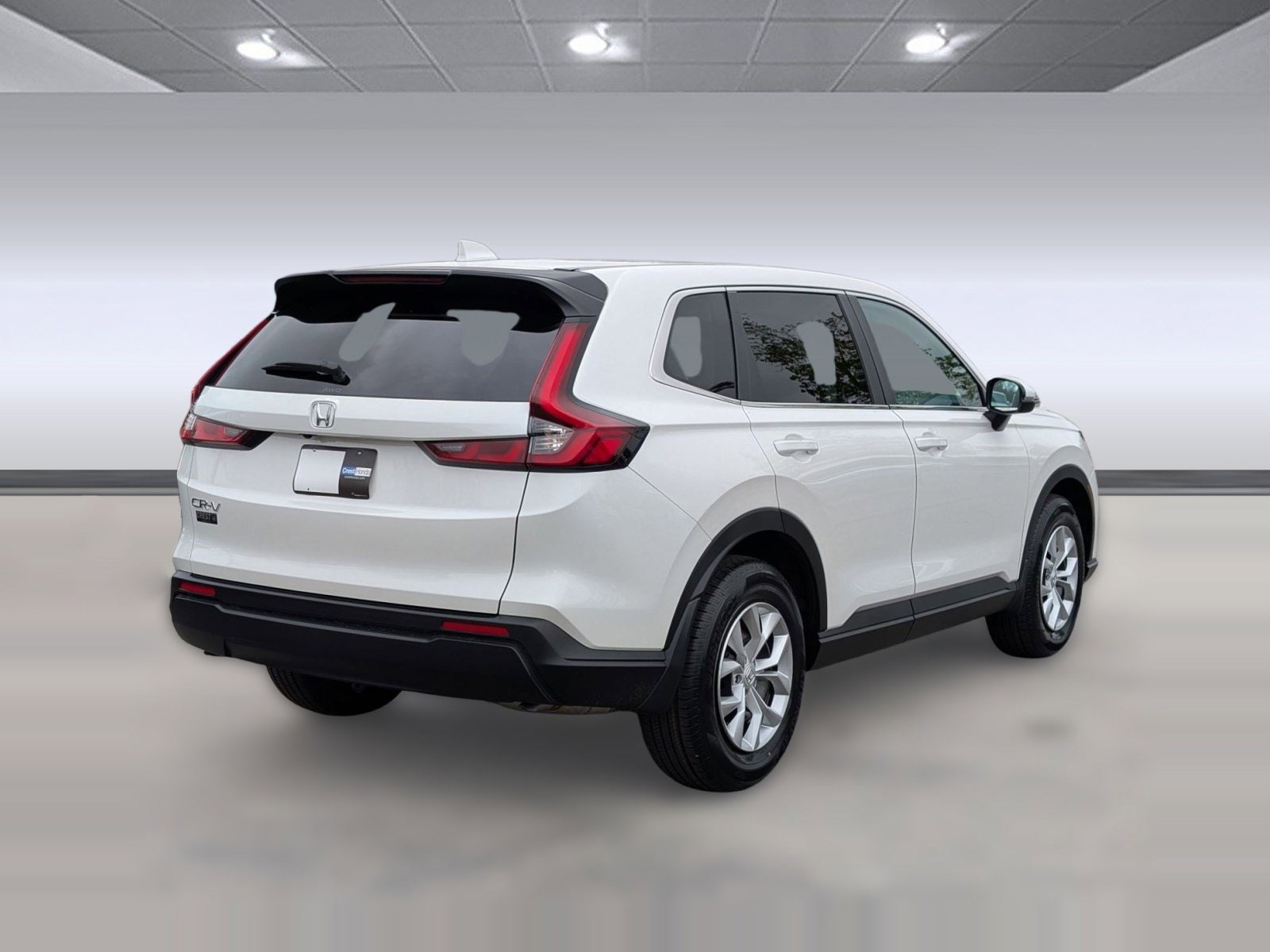 2026 Honda CR-V LX - Photo 9