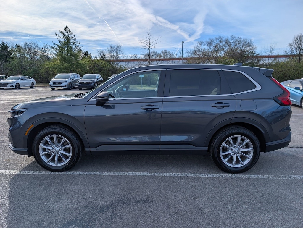 2025 Honda CR-V EX-L photo 2