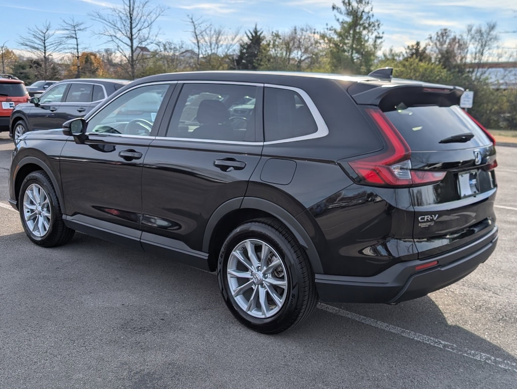 2024 Honda CR-V EX photo 2