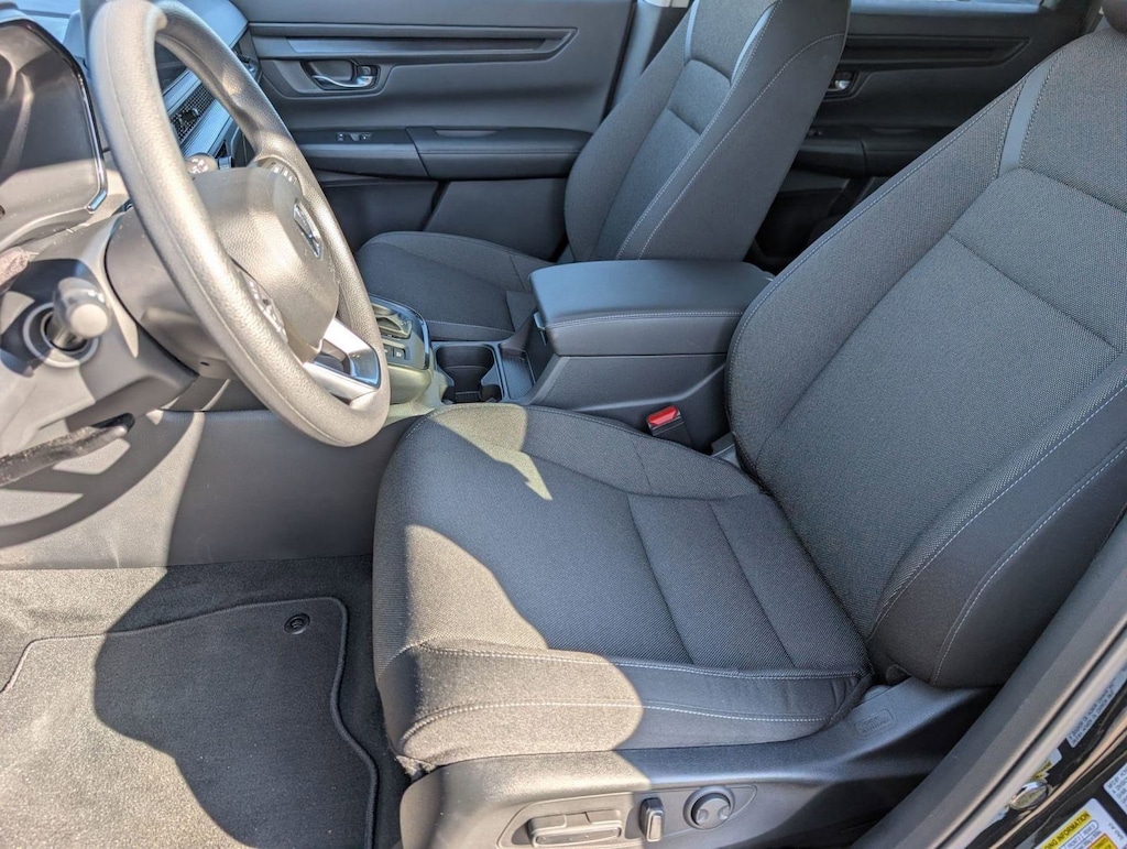 2026 Honda CR-V EX photo 4