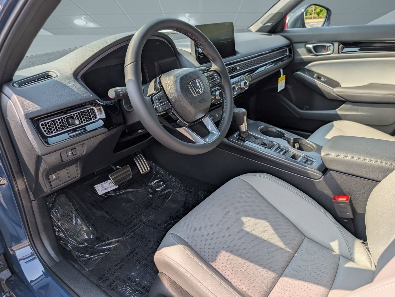 2026 Honda Civic Hybrid Sport photo 4