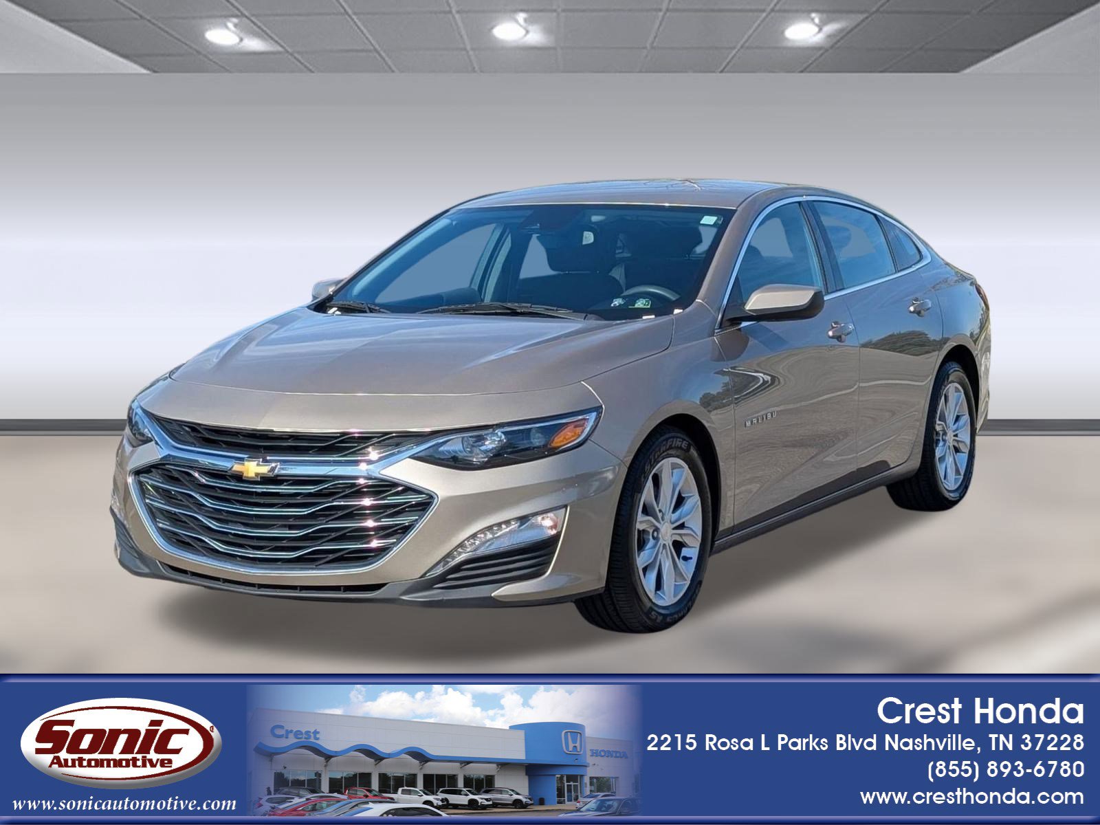 2023 Chevrolet Malibu