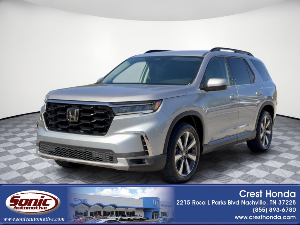  Honda Pilot