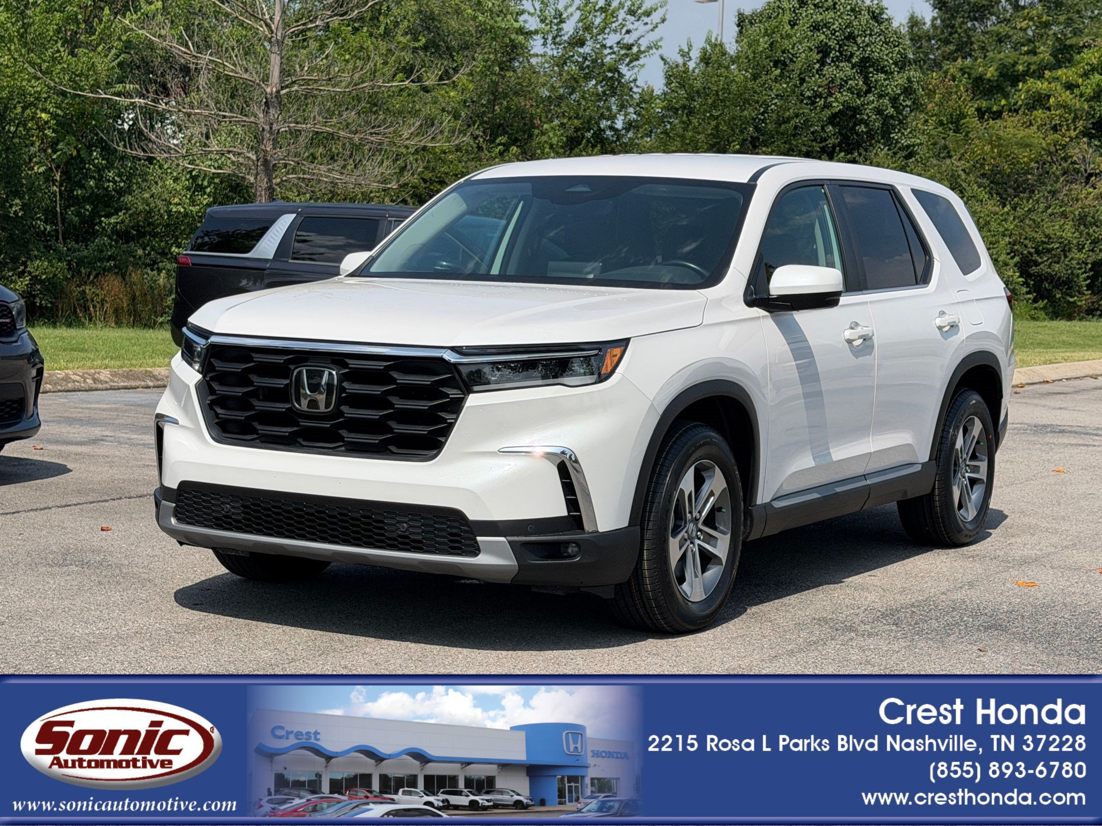 2024 Honda Pilot