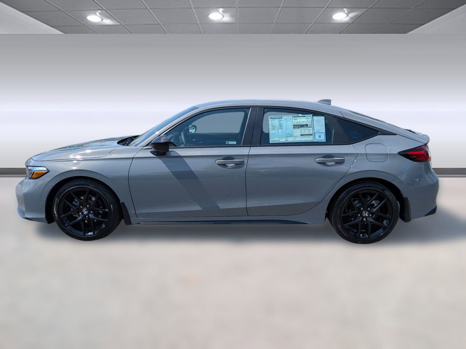 2026 Honda Civic Sport Hatchback photo 2