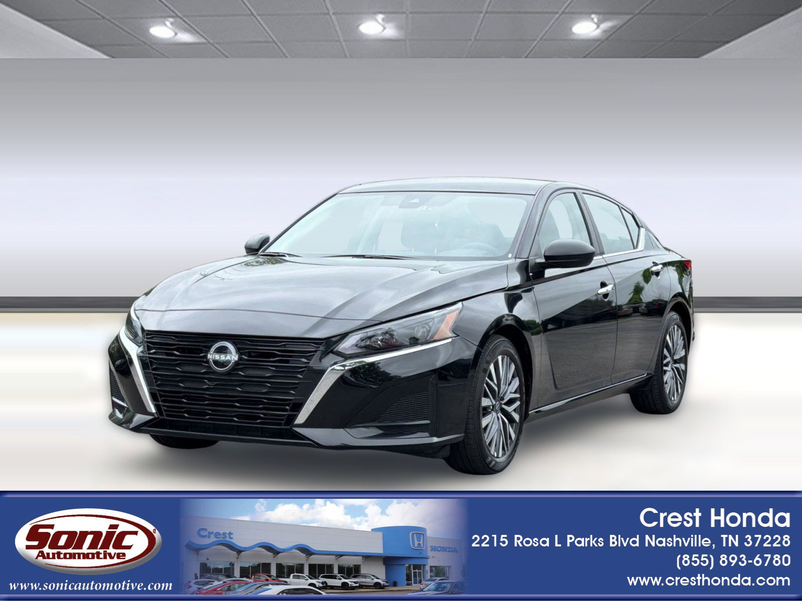 2025 Nissan Altima