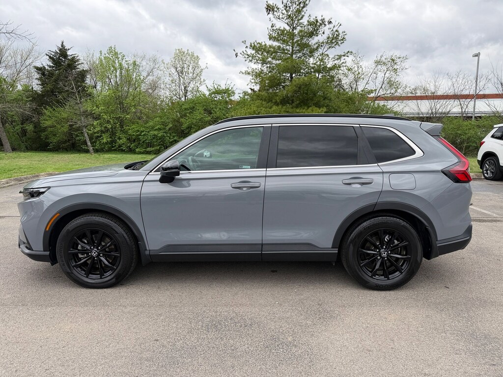 Used 2024 Honda CR-V Hybrid Sport SUV