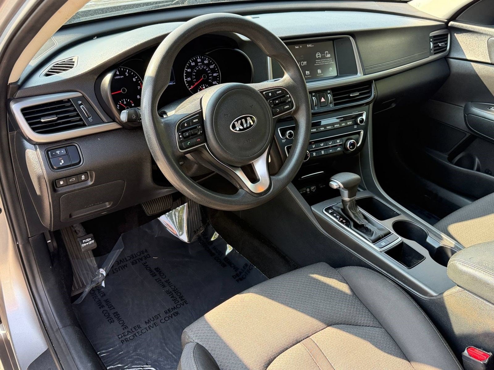 2018 Kia Optima LX Sedan