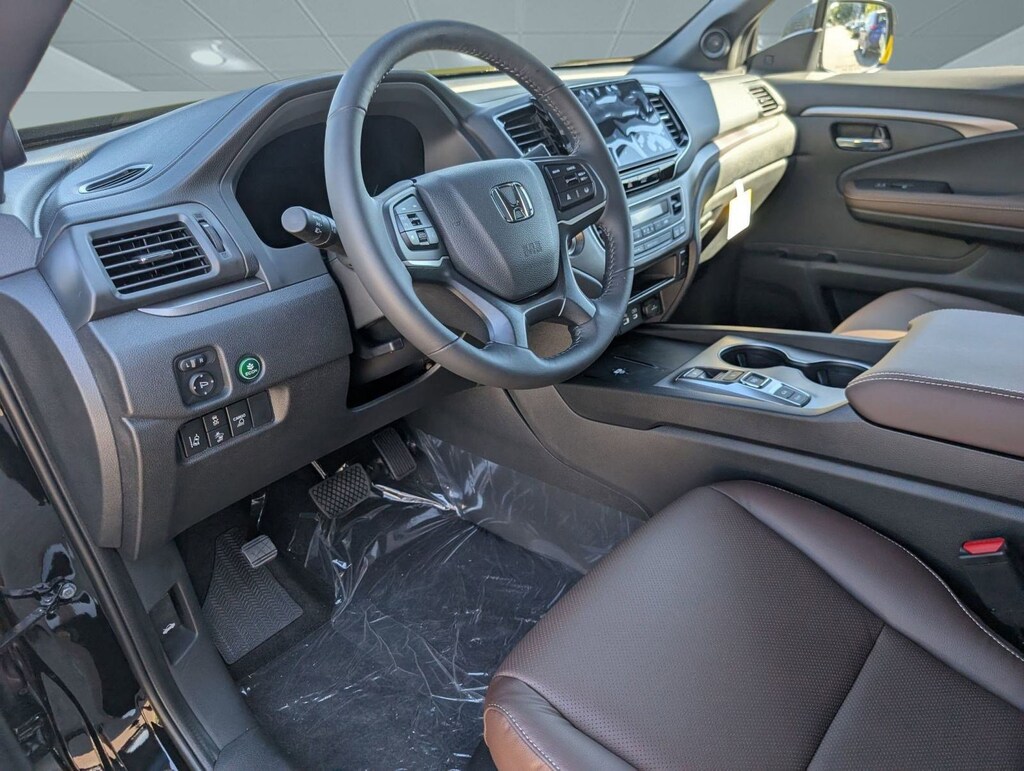 New 2026 Honda Ridgeline RTL Truck Crew Cab