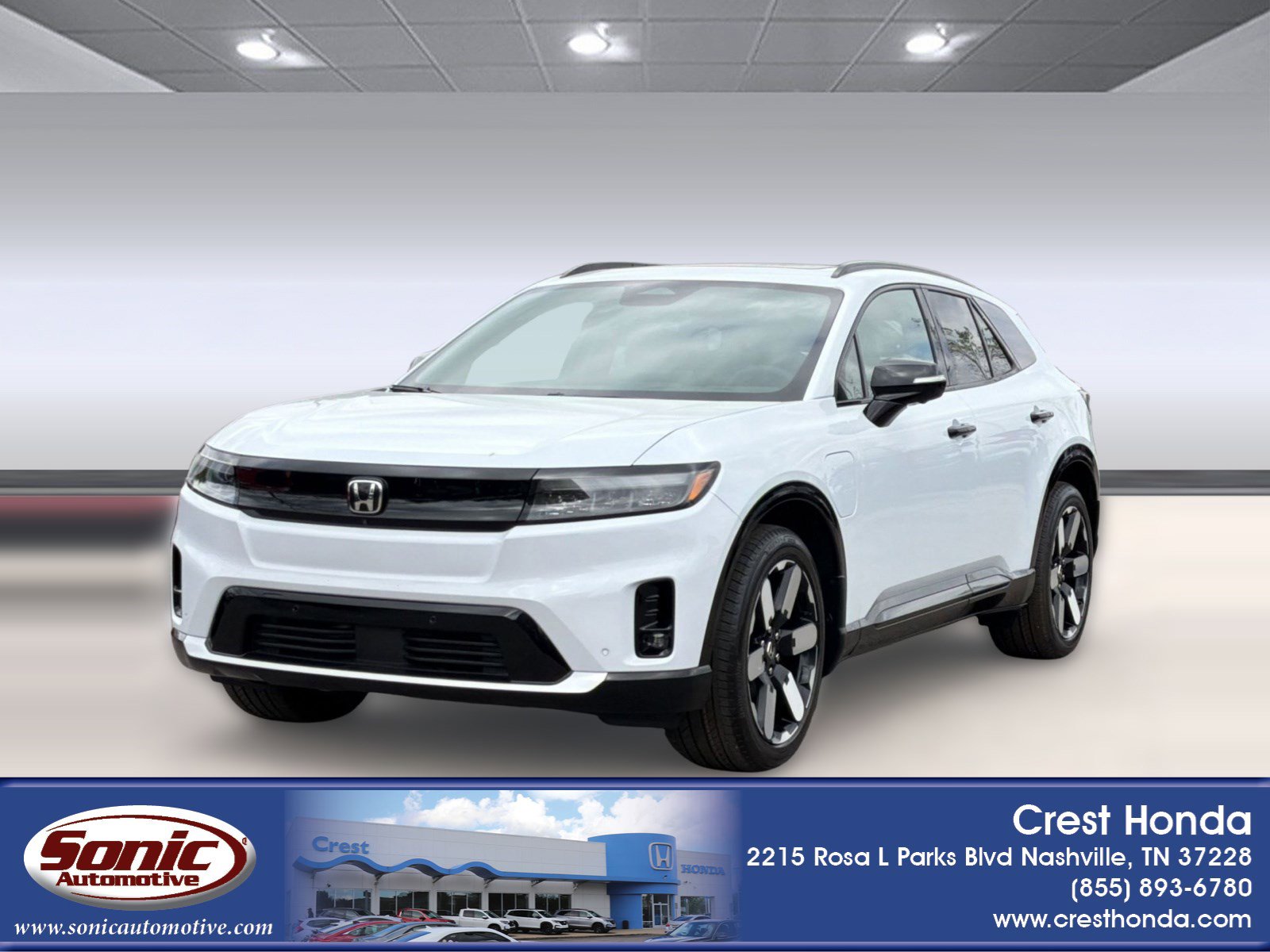 2026 Honda Prologue Elite AWD's photo