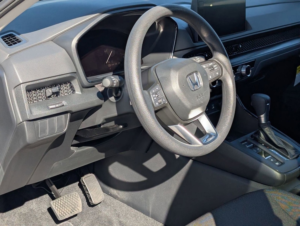 2026 Honda CR-V EX photo 3