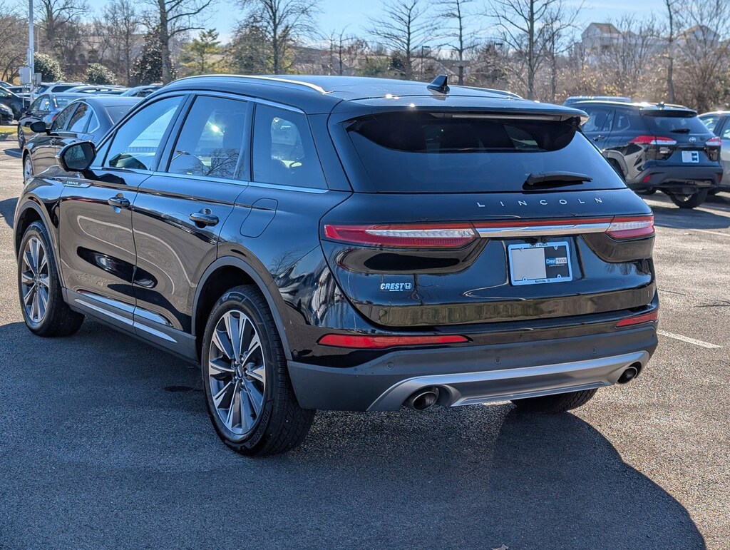 Used 2020 Lincoln Corsair Reserve SUV