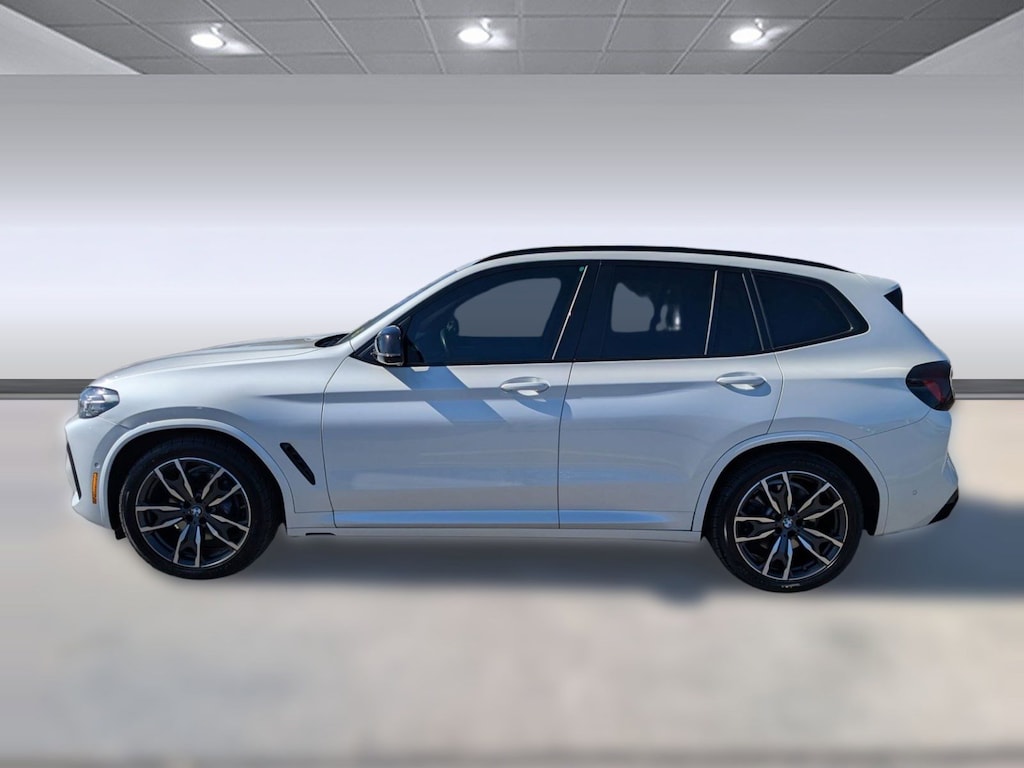 Used 2023 BMW X3 M40i SUV