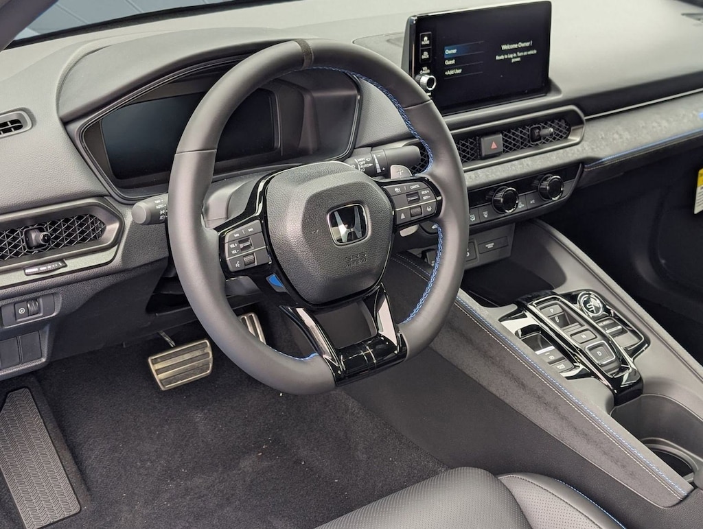 New 2026 Honda Prelude Hybrid Hatchback