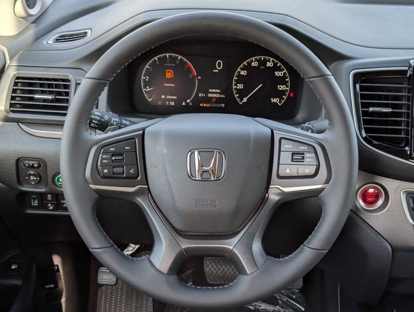 2026 Honda Ridgeline Sport - Photo 17