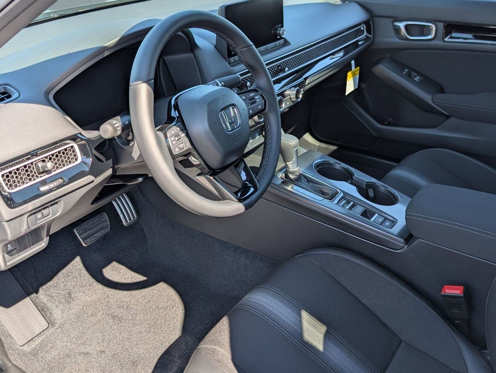 2026 Honda Civic Hybrid Sport photo 4